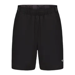 エバーラスト メンズ ボトムス ハーフパンツ・ショーツ Everlast Flx Woven Short Mens Black ブラックのサムネイル