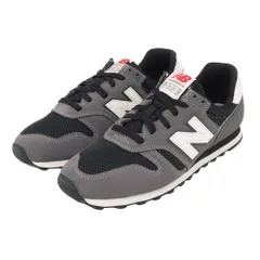 new balance(ニューバランス) 373 DARK GRAY/BLACK 24.5CM [グレー] [２４．５]
