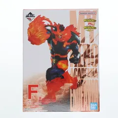 F賞 エンデヴァー ;figure(フィギュア) 一番くじ 僕のヒーローアカデミア 〜突入〜 プライズ バンダイスピリッツ