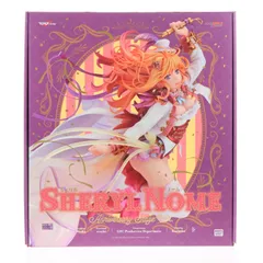 シェリル・ノーム 〜 Anniversary Stage Ver. 〜 マクロスF(フロンティア) 1/7 完成品 フィギュア グッドスマイルカンパニー