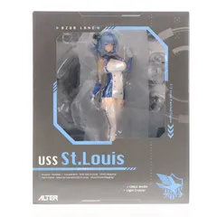 初期不良対応済み セントルイス アズールレーン 1/7 完成品 フィギュア アルター