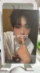 ALPHA DRIVE ONE サンヒョン BOYS II PLANET Archive Exhibition ‘AFTER, JOURNEY’ HOLDER & PHOTOCARD SET