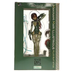 真希波・マリ・イラストリアス 〜プラグスーツstyle.〜 ヱヴァンゲリヲン新劇場版 1/7 完成品 フィギュア(PP411) コトブキヤ