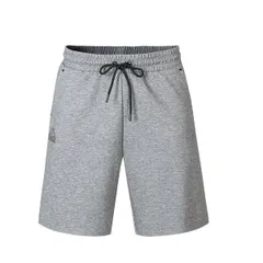 カッパ メンズ ボトムス ハーフパンツ・ショーツ ショートパンツ Kappa Tech FL Mens Versatile Shorts Grey Marl グレーのサムネイル