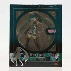 初音ミク キャラクター・ボーカル・シリーズ01 1/8 完成品 フィギュア グッドスマイルカンパニー