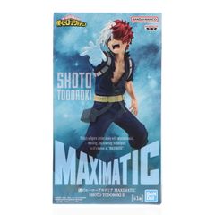 굟초동(도로키쇼토) 나의 히어로 아카데미아 MAXIMATIC SHOTO TODOROKI II 피규어 프라이즈(2791299) 밴프레스트