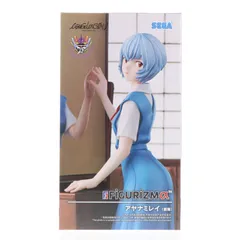 アヤナミレイ(仮称) シン・エヴァンゲリオン劇場版 FIGURIZMα『アヤナミレイ(仮称)』 フィギュア プライズ(1123174) セガ