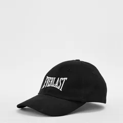 エバーラスト メンズ アクセサリー 帽子 キャップ Everlast x Conor Benn Cap Adults BlackWhite ホワイトのサムネイル