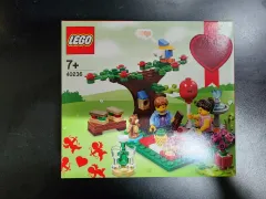 LEGOブロック 40236 ロマンチック バレンタイン ピクニック MISB 出品
