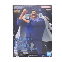 モンキー・D・ガープ ワンピース BATTLE RECORD COLLECTION-MONKEY.D.GARP II- ONE PIECE フィギュア プライズ(2786979) バンプレスト