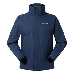 バーグハウス メンズ アウター ジャケット・ブルゾン ジャケット Berghaus RG Alpha 20 Shell Jacket Dark Blue ブルーのサムネイル