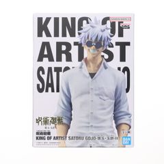 고조 사토루"주술회전 KING OF ARTIST SATORU GOJO-카이타마·타마오리-II 피규어 프라이즈(2763172) 밴프레스트