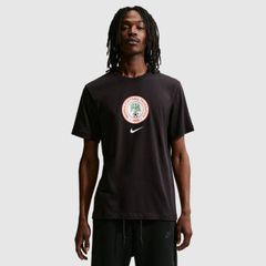【送料無料・匿名配送】Nike ナイキ ナイジェリア代表 2026 公式 クレスト Tシャツ 黒 新品 正規品