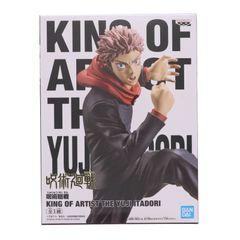 호랑이 유인(주인회전) KING OF ARTIST THE YUJI ITADORI 피규어 프라이즈(2575145) 밴프레스트