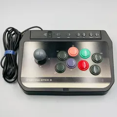 【基本ボタン動作確認済み】HORI PS3 ファイティングスティック3 HP3-01 ホリ PS3 プレステ3 PlayStation3 FS9