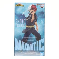 굟초동(도로키쇼토) 나의 히어로 아카데미아 MAXIMATIC SHOTO TODOROKI II 피규어 프라이즈(2791299) 밴프레스트