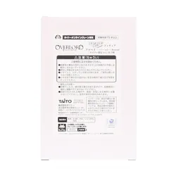 タイトーオンラインクレーン限定 アルベド オーバーロード Desktop Cute フィギュア アルベド〜バニーver.〜Renewal プライズ タイトー