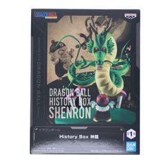 신룡 & 필라프 (쉔론 & 필라프) 드래곤 볼 History Box 신룡 DRAGON BALL 피규어 프라이즈(2785672) 밴프레스트