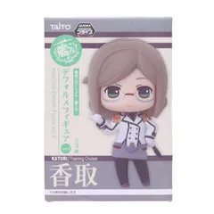 香取(かとり) 艦隊これくしょん -艦これ- デフォルメフィギュアvol.9 プライズ(459953900) タイトー