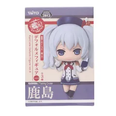 鹿島(かしま) 艦隊これくしょん -艦これ- デフォルメフィギュアvol.9 プライズ(459953900) タイトー