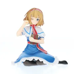 アリス・マーガトロイド 東方Project ぬーどるストッパーフィギュア-アリス・マーガトロイド- プライズ(AMU-PRZ17916) フリュー