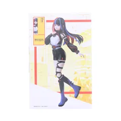 ラウンドワン限定 朝主派流(あさぬしはる) 神椿市建設中。 1/7スケールフィギュア 朝主派流 プライズ エルココ