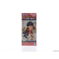 몽키·D·루피 원피스 월드 콜렉터블 피규어-와노 쿠니키가시마편 3- ONE PIECE 프라이즈(2615902) 밴프레스트