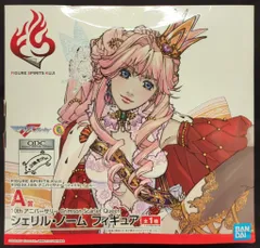 BANDAI SPIRITS FIGURE SPIRITS KUJI マクロスF 10TH アニバーサリー シェリル・ノーム A賞 Crimson Scarlet Queen シェリル・ノーム フィギュア