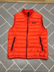 パタゴニア ダウンセーター ベスト