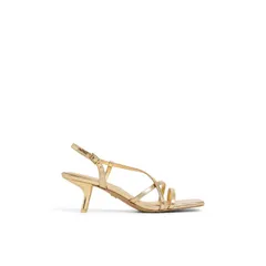 アルド レディース シューズ サンダル Aldo Lendacan Ld53 Gold ゴールドのサムネイル