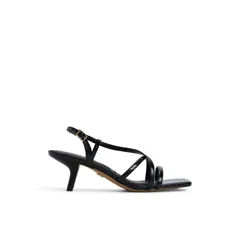 アルド レディース シューズ サンダル Aldo Lendacan Ld53 Black ブラックのサムネイル