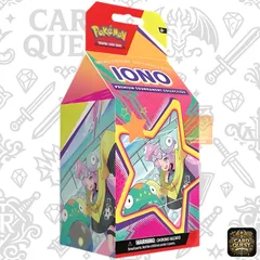 【未開封】ポケモンカード ナンジャモ プレミアムトーナメントコレクション 英語版 Pokemon Card LONO PREMIUM TOURNAMENT COLLECTION │ SVP EN 124 プロモSR スリーブ ブースターパック  BOX