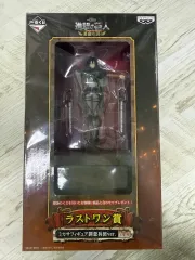 未開封) 進撃の巨人 ミカサ 自由のフリル 一番くじ ラストワン賞 フィギュア