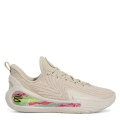 アンダーアーマー メンズ シューズ スニーカー Under Armour Curry 12 STRN 52 SandWhtBlk サンドのサムネイル