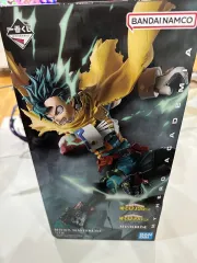 未開封現物) 僕のヒーローアカデミア 一番くじ a賞 緑谷出久