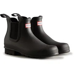 ハンター メンズ シューズ スニーカー Hunter Original Chlsn54 Black ブラックのサムネイル