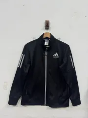 (150)アディダス キッズ ジップアップ ジャケット