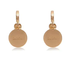 ヴェルサーチ レディース アクセサリー ピアス・イヤリング Versace Grecand Medusa Drop Earings WhiteGold01O ホワイトのサムネイル