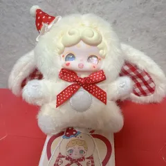 밤토끼 ミニ キーホルダー 黄色2 ベイビースリー