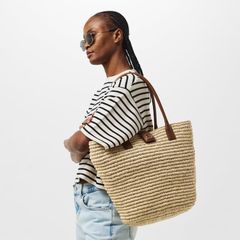 aamin様専用 ヌビバッグ リボン ダークグレー - メルカリ