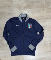 プーマ イタリア トラック ジャケット ジップアップ