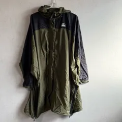 CANP7  ロングナイロンジャケットのサムネイル