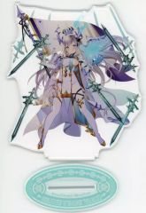 中古】タペストリー ユイ＆アカリ mignon先生描き下ろしB2タペストリー 