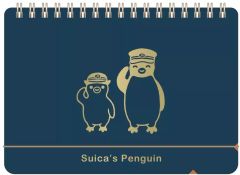 Suica's penguin 壁掛けカレンダー2026 - メルカリ