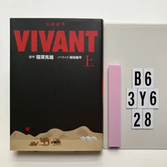 2026年最新】日曜劇場VIVANTの人気アイテム - メルカリ