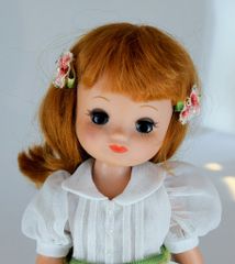 タミーちゃん☆ペッパーちゃん人形IDEAL 昭和レトロ 着せ替え人形