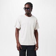 リプレゼント メンズ トップス Tシャツ Represent Mens Metal R TShirt Metal R Branding Concrete