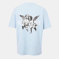 リプレゼント メンズ トップス Tシャツ Represent Mens Oversized TShirt Cloud