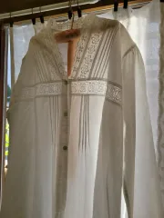 イギリス ヴィンテージ ロング ONE PIECE