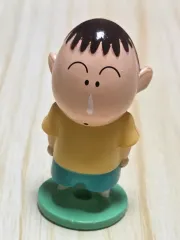 開封済）クレヨンしんちゃん ボーちゃん フィギュア 出品